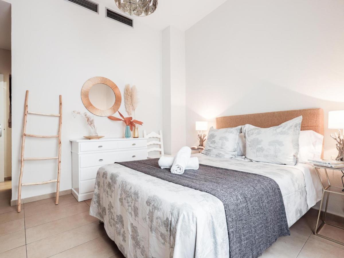 Fantastico Junto Museo Bellas Artes Centro Appartement Séville