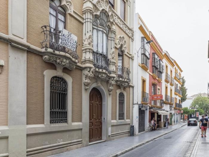 Fantastico Junto Museo Bellas Artes Centro Appartement Séville