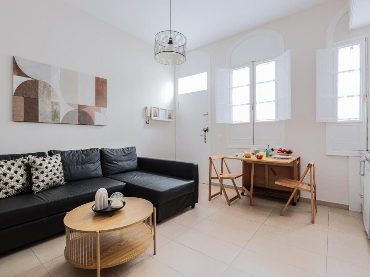 Fantastico Junto Museo Bellas Artes Centro Appartement Séville